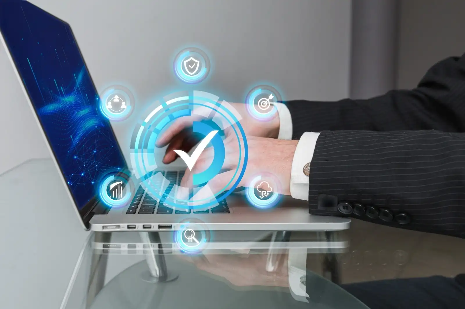 Solutions d'intégration API et automatisation WolfNova